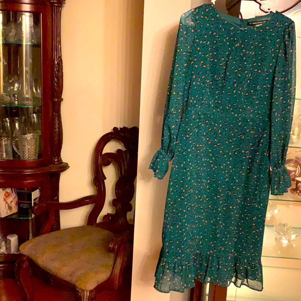 Dress haute rogue
